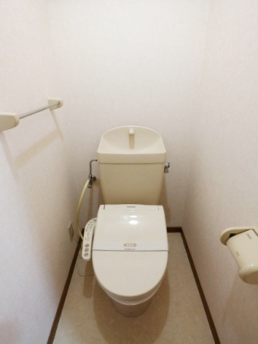 ル・モンテストSのトイレ