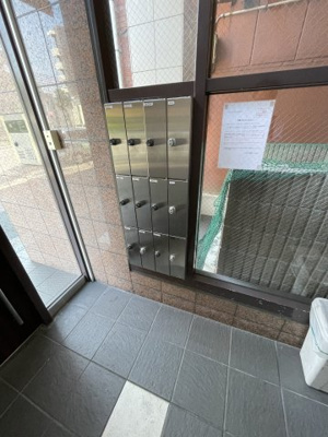 【その他共用部分】 | サンキャッスル菅原