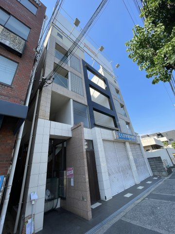 【外観】 | サンキャッスル菅原