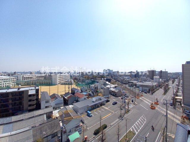 Cion KOBE Baysideの展望