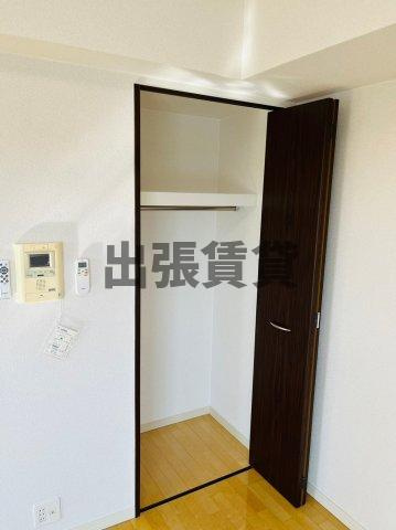 仲介手数料0円CASSIA車道の収納