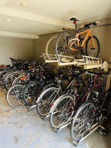 仲介手数料0円CASSIA車道のその他共用部分