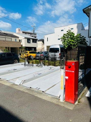 仲介手数料0円CASSIA車道の駐車場