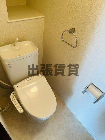 仲介手数料0円CASSIA車道のトイレ