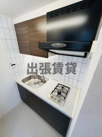 仲介手数料0円CASSIA車道のキッチン