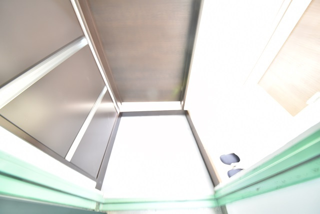 エスポワール和庄の玄関