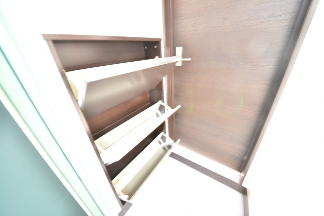 エスポワール和庄の収納