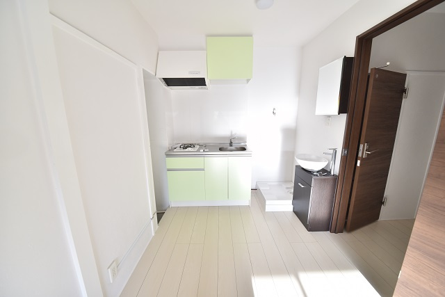 エスポワール和庄の内装