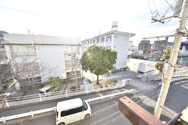 エスポワール和庄の展望