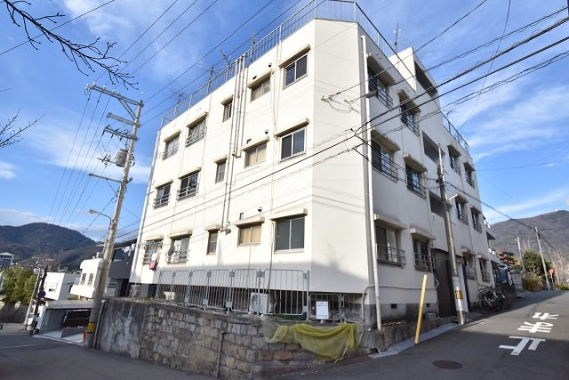 エスポワール和庄の外観