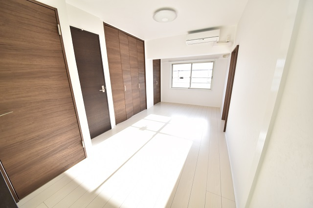 エスポワール和庄の居間・リビング