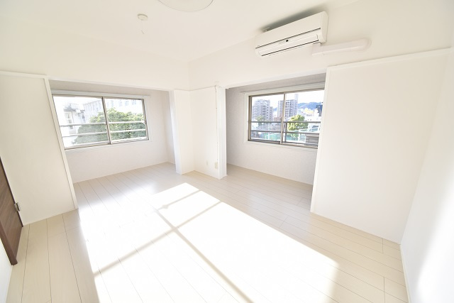 エスポワール和庄の洋室