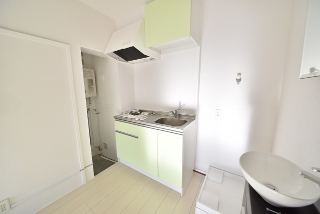 エスポワール和庄のキッチン