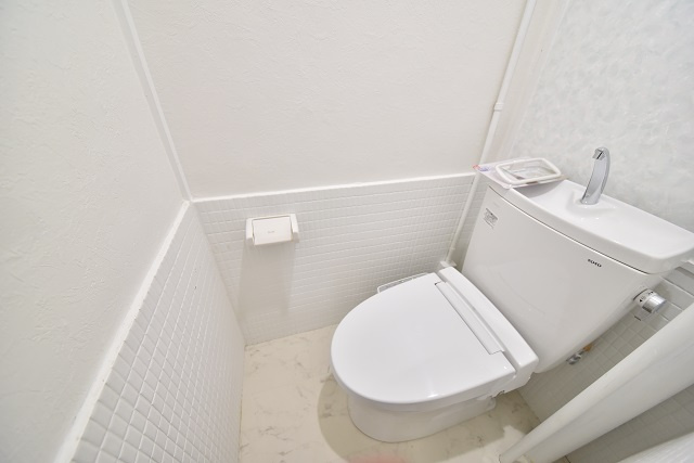 エスポワール和庄のトイレ