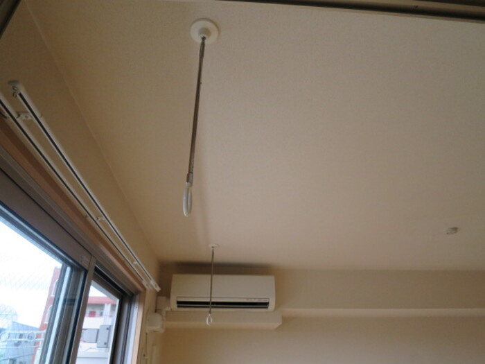 アルシュ 川の設備|室内物干し