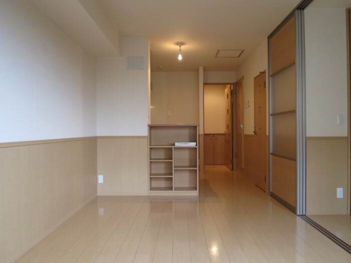 アルシュ 川の内装|リビングルーム