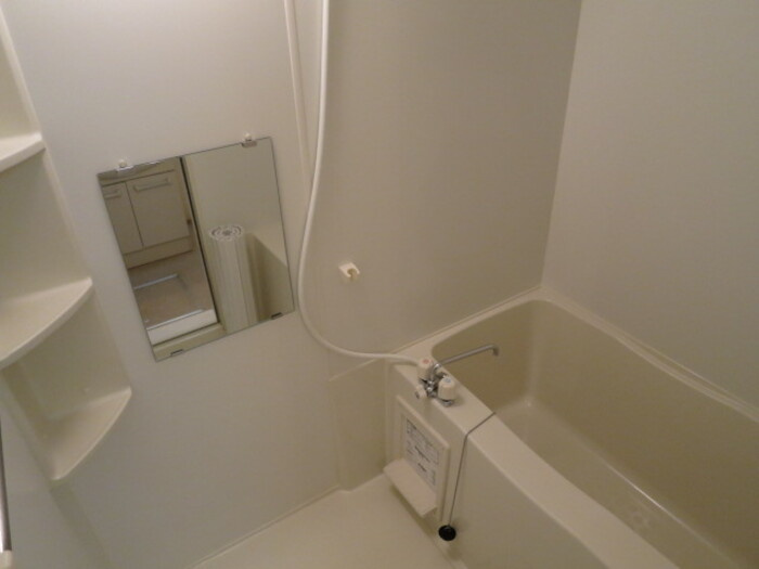 アルシュ 川の浴室|バスルーム