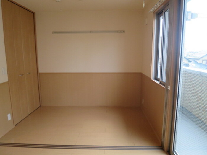 アルシュ 川の洋室|洋室