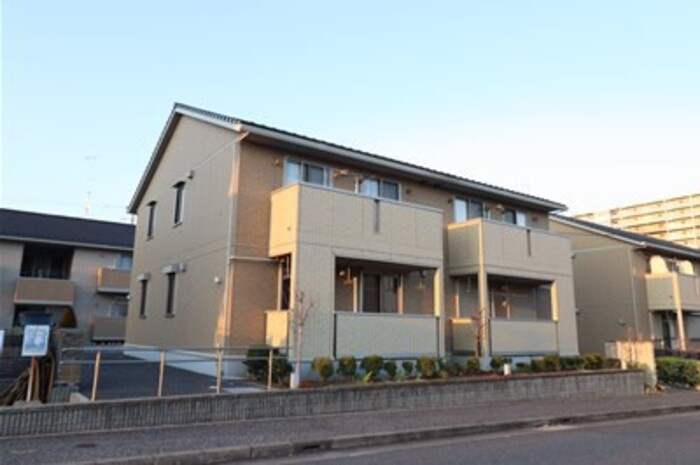 ベルレージュ Ｄ