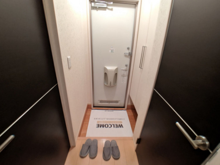 グランシードの玄関|玄関