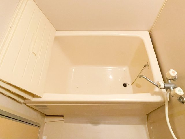 逆瀬川パークマンションのランドリースペース