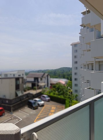 逆瀬川パークマンションの展望