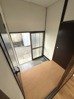 【玄関】