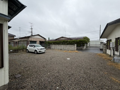 【駐車場】 | 向町リバーサイド