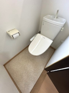 【トイレ】