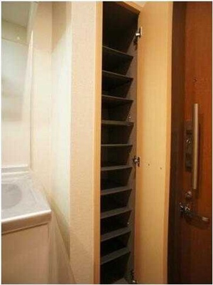 【玄関】 | プレジャーコート中野