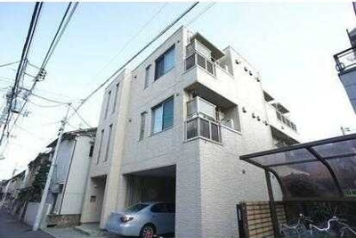 【外観】 | プレジャーコート中野