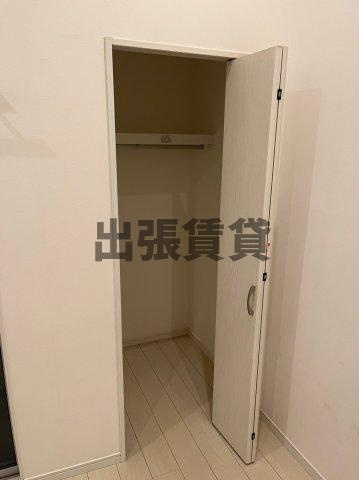 仲介手数料0円Trois toilesの収納