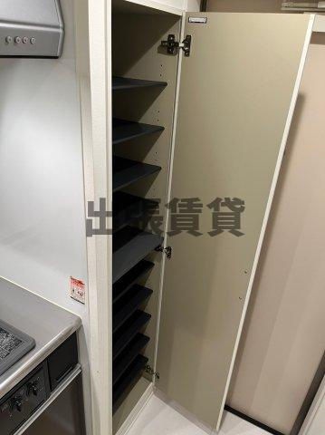 仲介手数料0円Trois toilesの収納