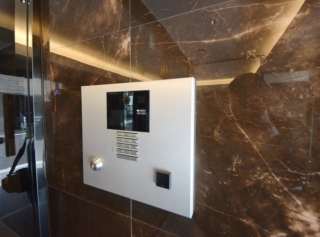 シェフルール新御徒町Ⅱのセキュリティ