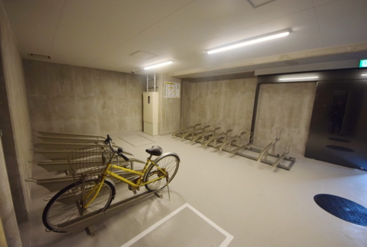 シェフルール新御徒町Ⅱの設備