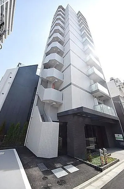 シェフルール新御徒町Ⅱの外観