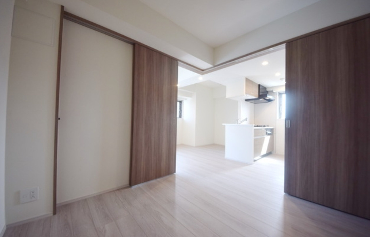 シェフルール新御徒町Ⅱの内装