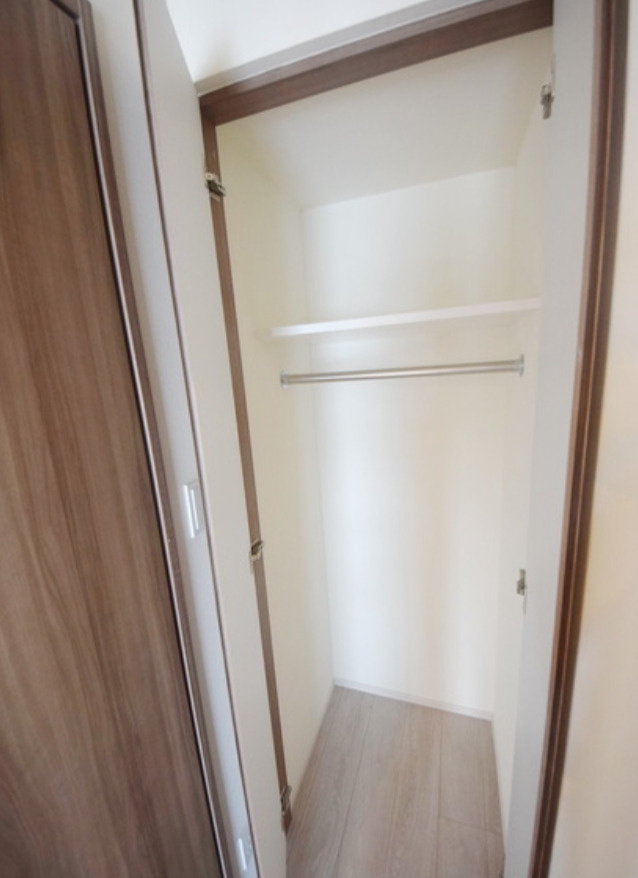 シェフルール新御徒町Ⅱの収納