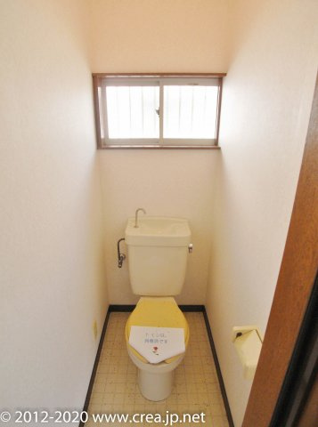 コーポ佐藤のトイレ|トイレも気になるポイント