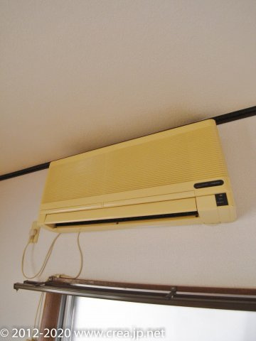 コーポ佐藤の設備