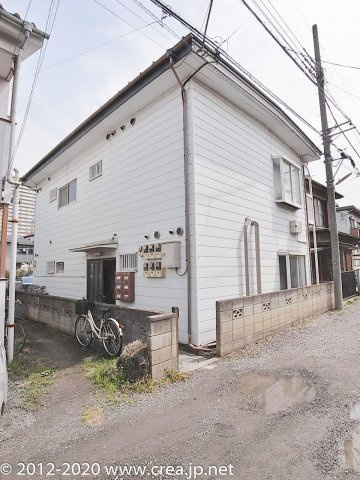 コーポ佐藤のその他共用部分