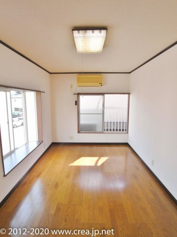 コーポ佐藤の洋室|広々とした洋室です