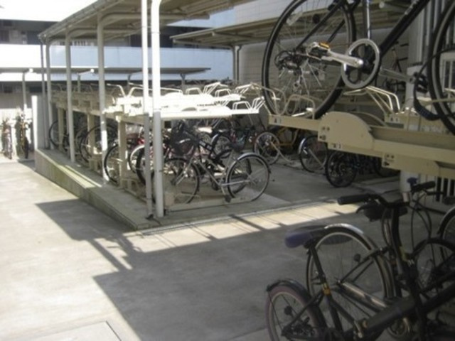 目黒区大橋２丁目の賃貸マンションのその他共用部分