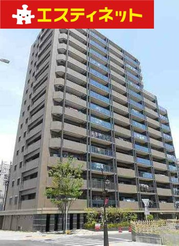 ライオンズ半田プレステージレジデンスの外観