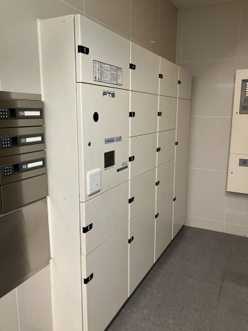 ライオンズ半田プレステージレジデンスのその他共用部分