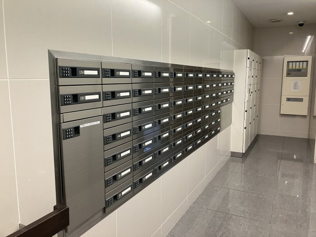 ライオンズ半田プレステージレジデンスのその他共用部分