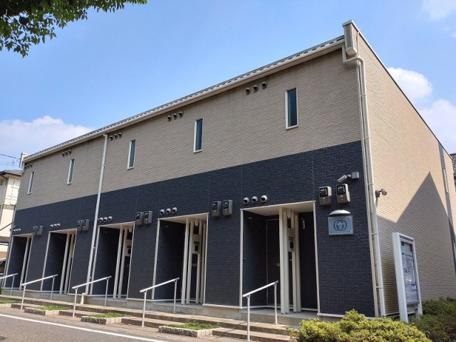 レオネクストセレーノの外観|建物外観を気になさる方へ、見た目の良い物件です