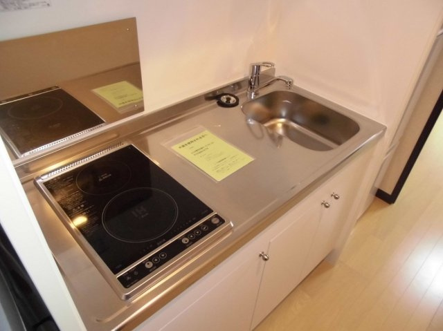 レオネクストセレーノのキッチン|キッチンでお料理をお楽しみください