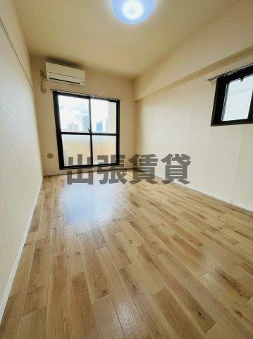 仲介手数料0円！！グランメール城西の居間・リビング