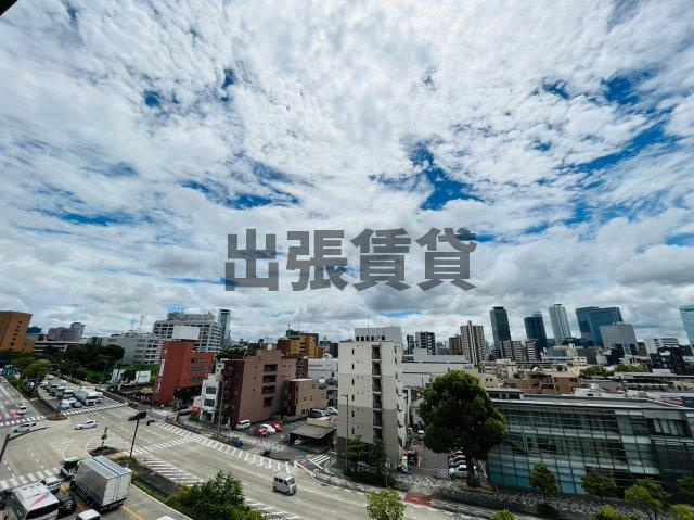 仲介手数料0円！！グランメール城西の展望